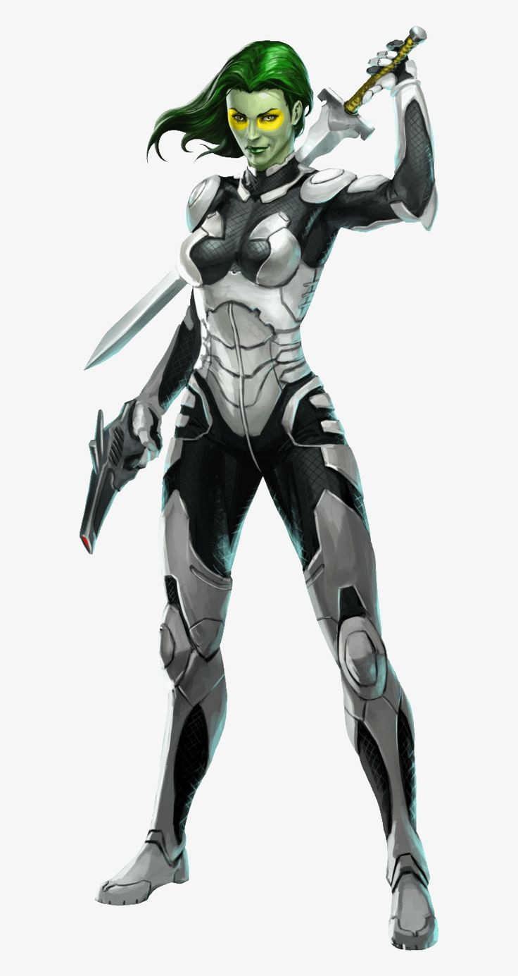 Dibujo De Gamora Zen Whoberi Ben Titan De Marvel Para Colorear Loca Tel